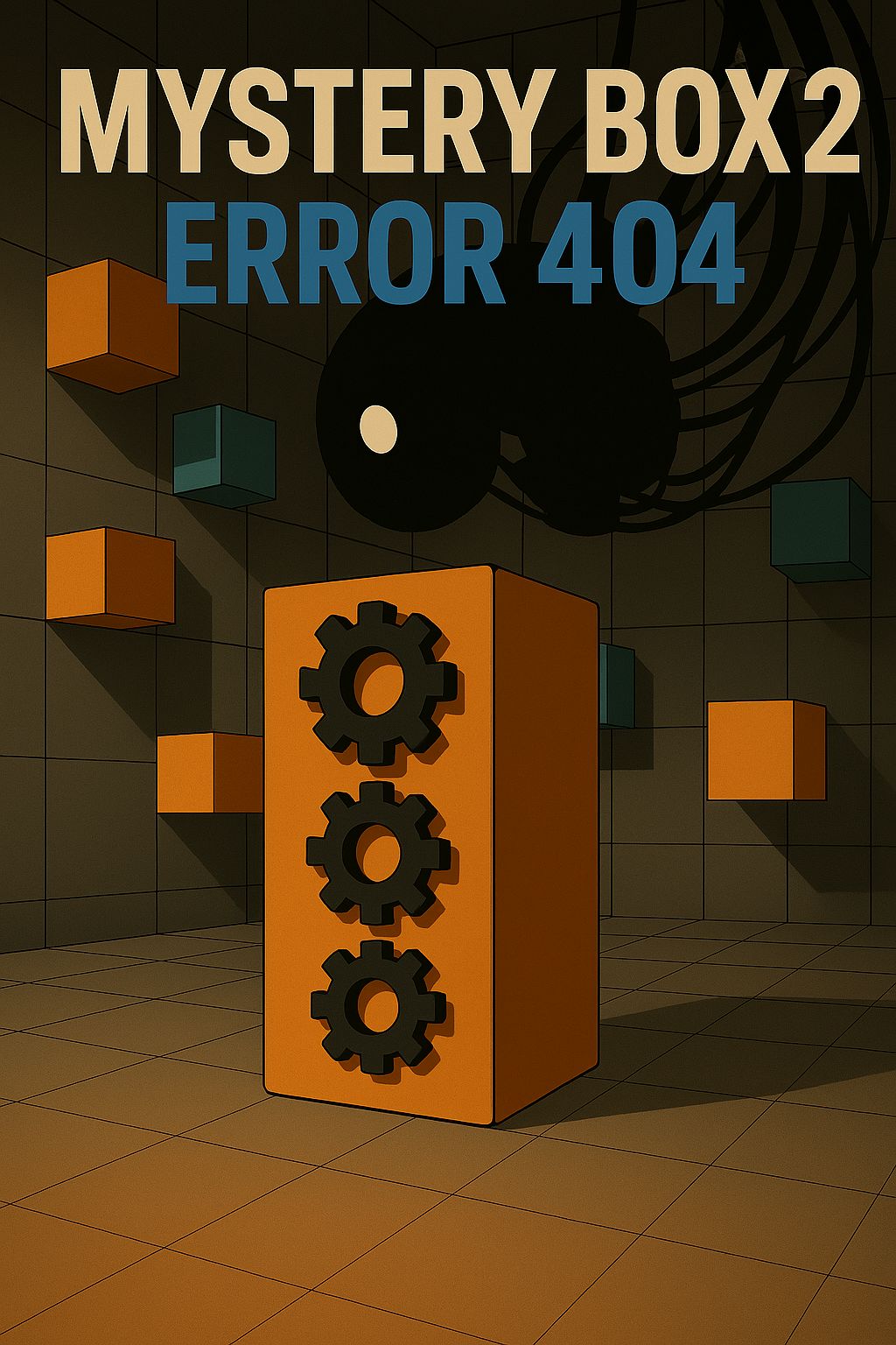 Mystery Box 2: ERROR 404
